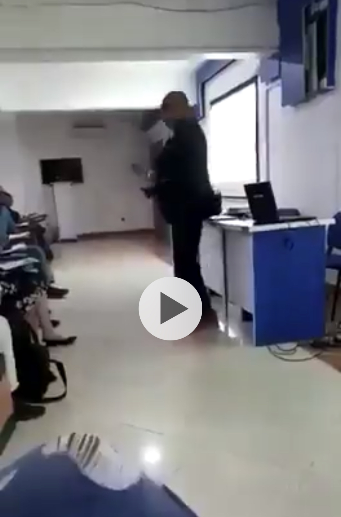 Professor Abraham Osinubi, A Medical Doctor