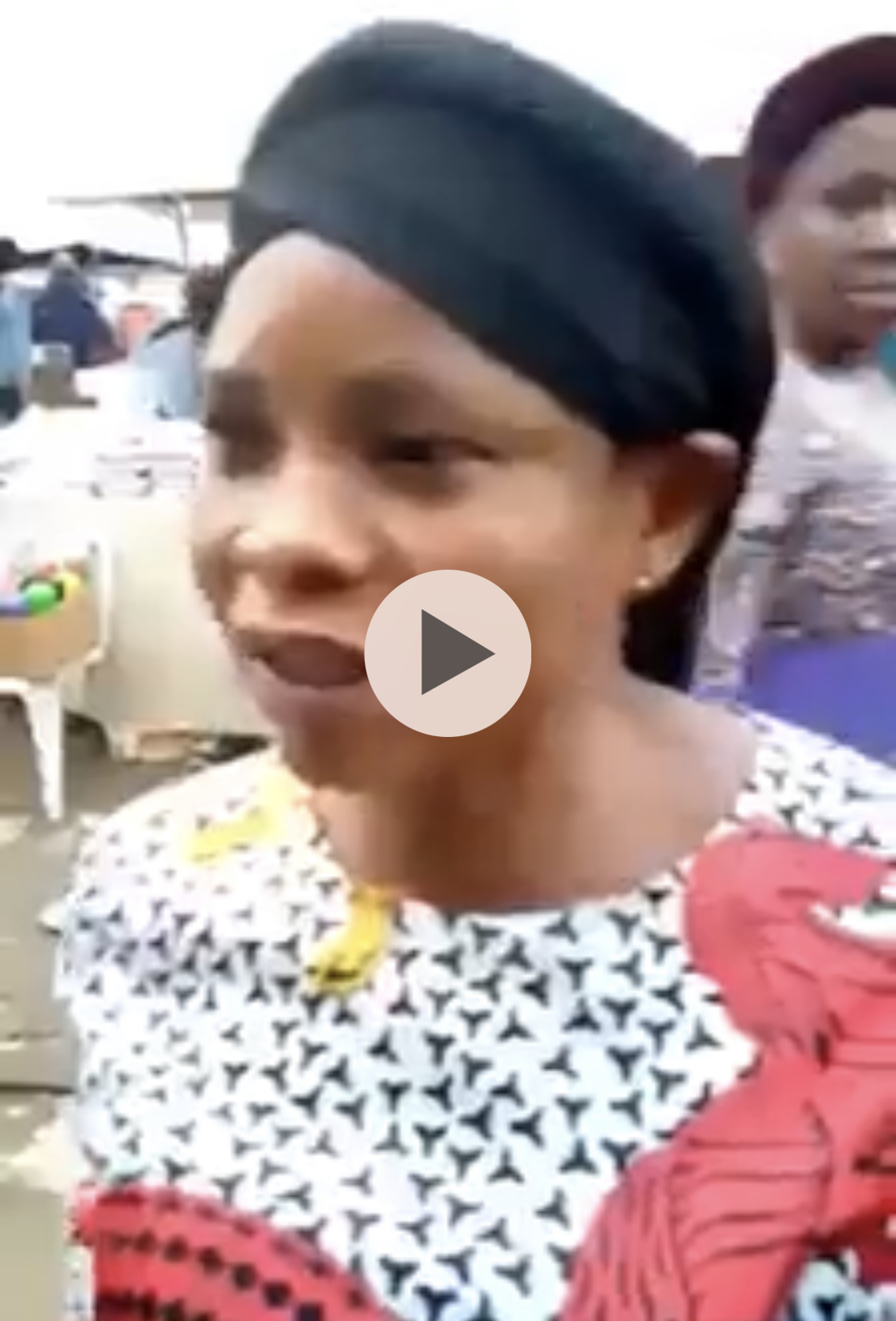 Testimony on Brain Defect