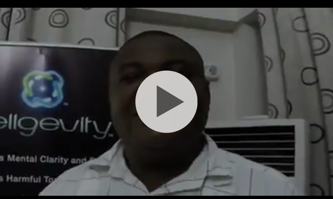 Chronic Hepatitis B, Memory loss, Gout, Swollen legs and others