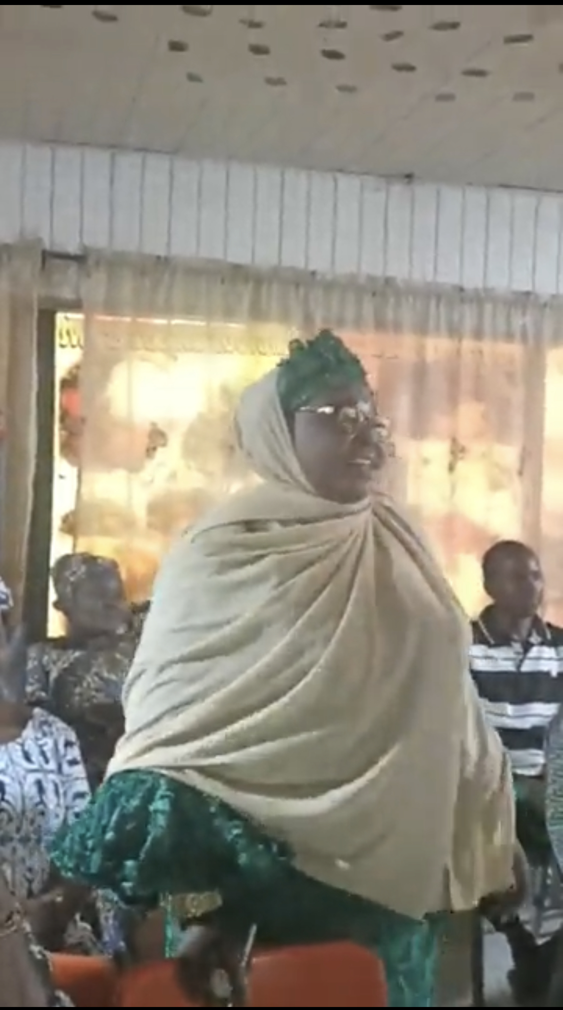 Testimony on Arthritis