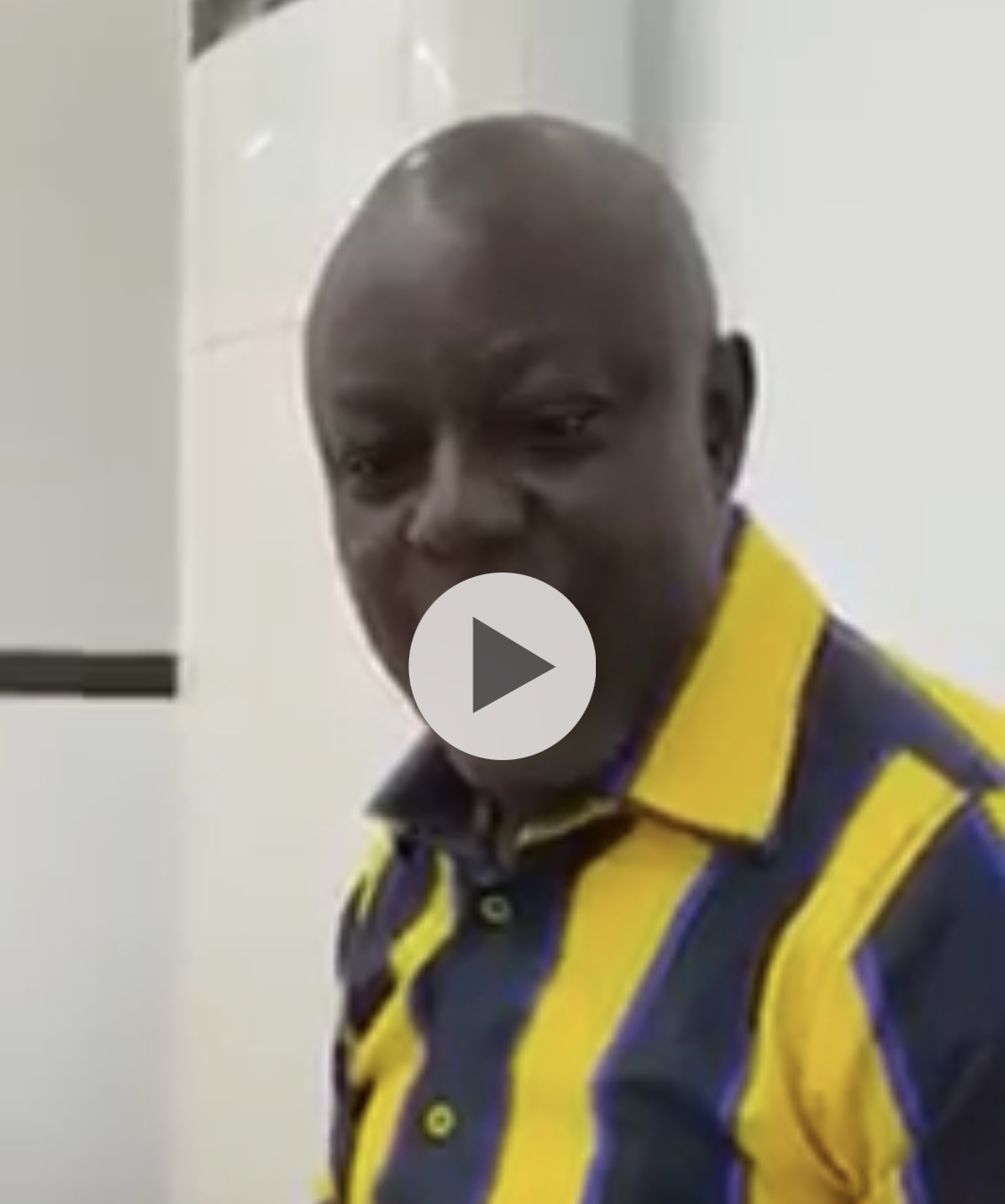 Testimony on eyesight, lower back pains and others