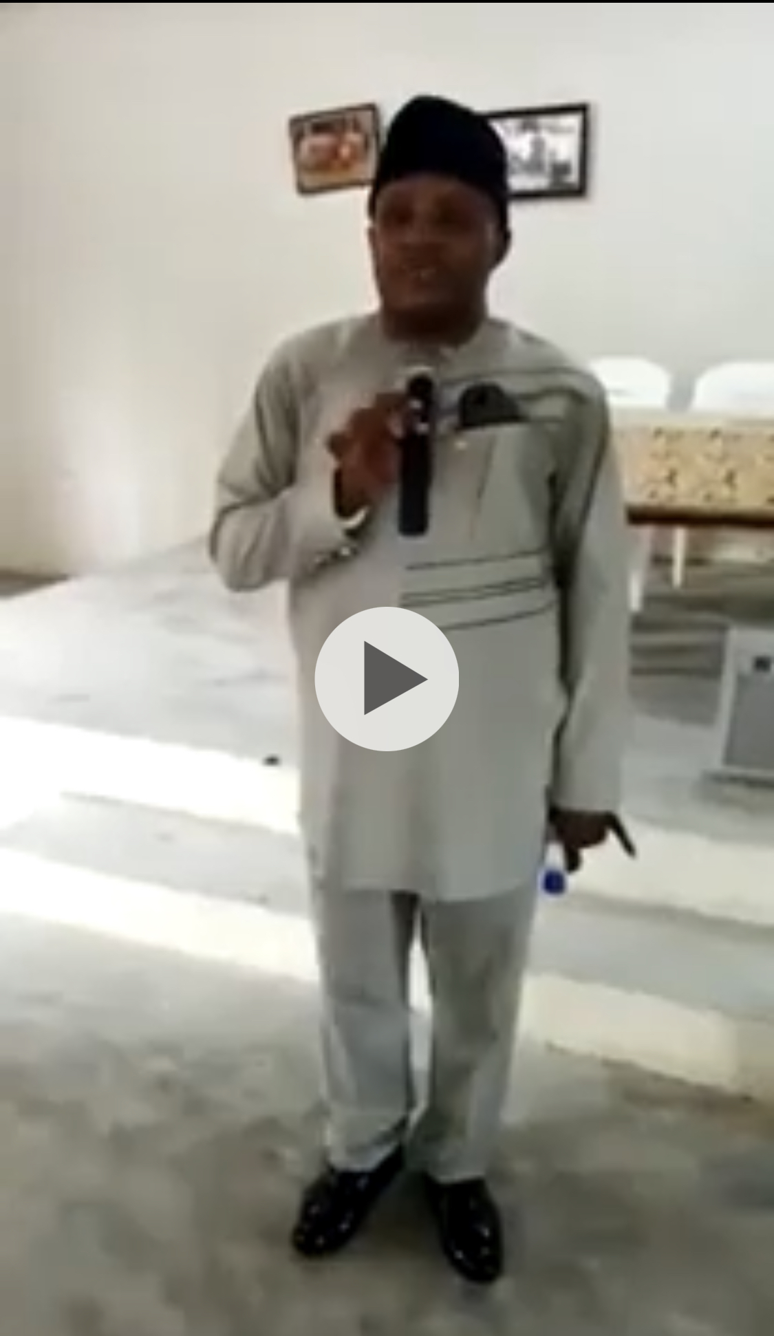 Diabetes testimony from Daddy