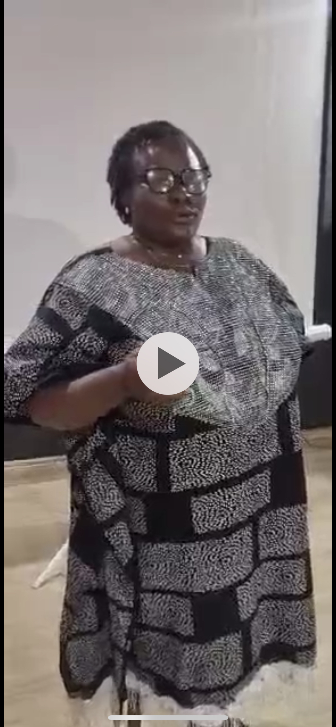Testimony on prostrate cancer, Grandma on arthritis and others