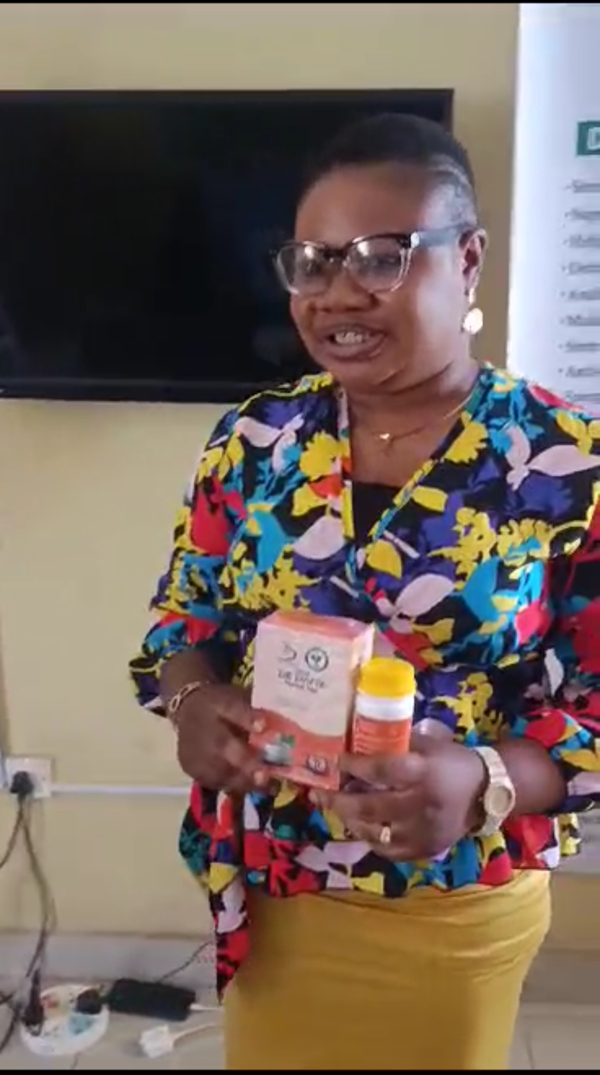 Testimony on Infection