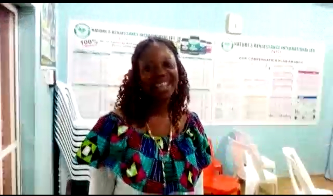 Cancer patient got cured!!! Miracle in a bottle indeed