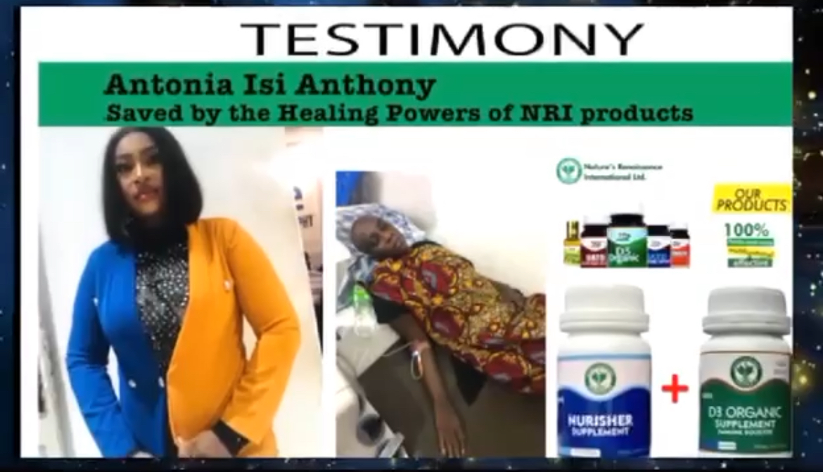 Thyroid cancer wonderful testimony