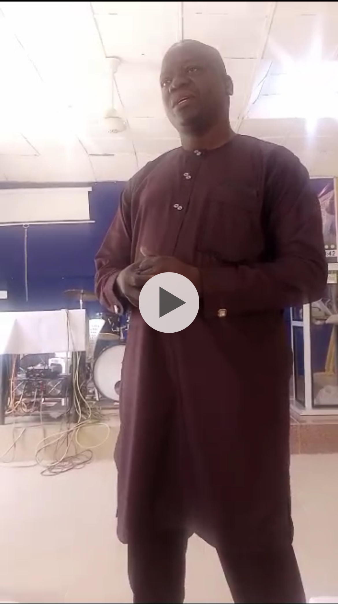 Prostrate enlargement testimony from a distinguished customer